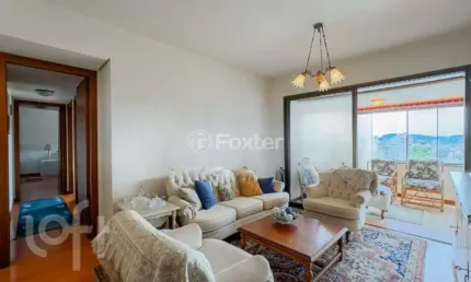 Apartamento com 3 quartos à venda na avenida borges de medeiros, 3200, praia de belas, porto alegre, 90 m2 por r$ 880.000