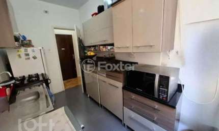Apartamento com 2 quartos à venda na Rua Doutor Vicente de Paula Dutra, 256, Praia de Belas, Porto Alegre, 56 m2 por R$ 299.000