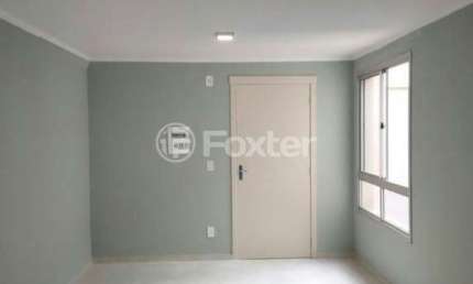 Apartamento com 2 quartos à venda na Estrada João de Oliveira Remião, 1770, Lomba do Pinheiro, Porto Alegre, 49 m2 por R$ 160.000