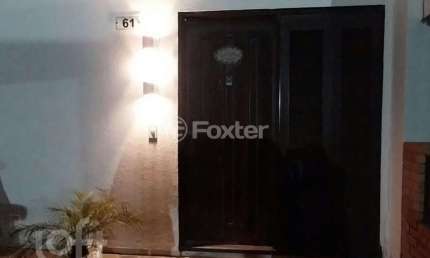 Casa em condomínio fechado com 2 quartos à venda na Rua Doutor José Bento Corrêa, 355, Morro Santana, Porto Alegre, 81 m2 por R$ 299.000