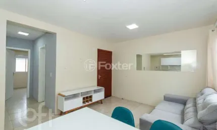 Casa em condomínio fechado com 2 quartos à venda na Rua B, 376, Olaria, Canoas, 55 m2 por R$ 280.000
