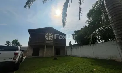 Casa com 3 quartos à venda na Rua Rio de Janeiro, 124, Neópolis, Gravataí, 552 m2 por R$ 750.000