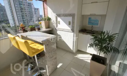 Apartamento com 3 quartos à venda na rua josé albano volkmer, 340, jardim do salso, porto alegre, 162 m2 por r$ 1.785.000