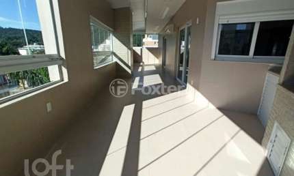 Cobertura com 3 quartos à venda na Rua das Piraúnas, 1444, Jurerê Internacional, Florianópolis, 180 m2 por R$ 2.100.000