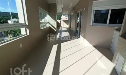 Cobertura com 3 quartos à venda na Rua das Piraúnas, 1444, Jurerê Internacional, Florianópolis, 180 m2 por R$ 2.100.000