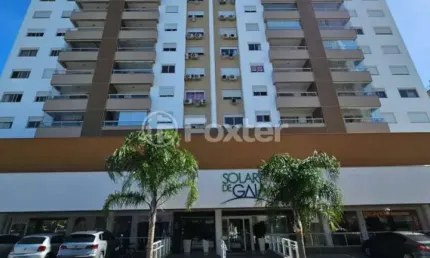 Apartamento com 3 quartos à venda na Avenida Atílio Pedro Pagani, 1101, Pagani, Palhoça, 84 m2 por R$ 886.000
