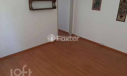 Apartamento com 1 quarto à venda na Rua Santana, 750, Farroupilha, Porto Alegre, 38 m2 por R$ 220.000