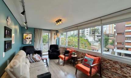 Apartamento com 2 quartos à venda na Rua Heller, 54, Centro, Novo Hamburgo, 84 m2 por R$ 739.000
