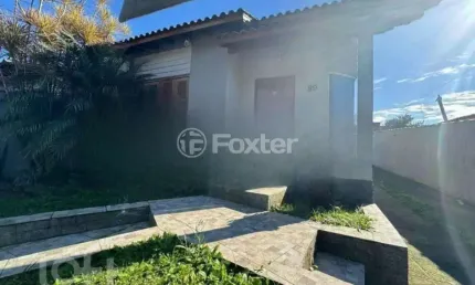 Casa com 3 quartos à venda na Rua Vítor Vargas, 99, Monte Belo, Gravataí, 64 m2 por R$ 425.000