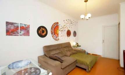 Apartamento com 3 quartos à venda na Rua Ignácio Montanha, 130, Santana, Porto Alegre, 110 m2 por R$ 370.000