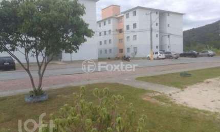 Apartamento com 2 quartos à venda na Rua Valmir Hermelino Machado, 100, Guarda do Cubatão, Palhoça, 45 m2 por R$ 190.000