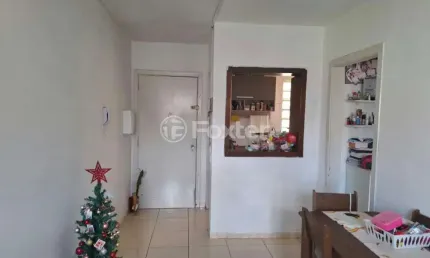 Apartamento com 1 quarto à venda na rua luís lederman, 282, morro santana, porto alegre, 40 m2 por r$ 175.000