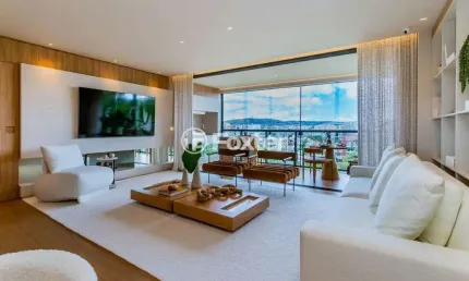 Apartamento com 3 quartos à venda na Travessa Desembargador Vieira Pires, 115, Rio Branco, Porto Alegre, 203 m2 por R$ 2.185.616