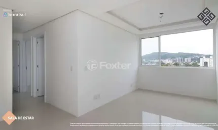 Apartamento com 3 quartos à venda na rua frei germano, 138, partenon, porto alegre, 74 m2 por r$ 662.026