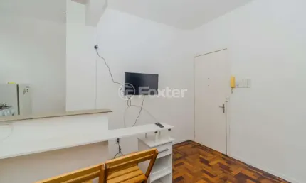 Apartamento com 1 quarto à venda na Rua Maestro Mendanha, 20, Santana, Porto Alegre, 32 m2 por R$ 170.000