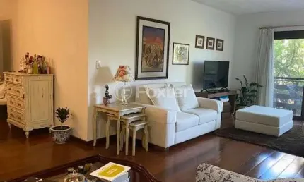 Apartamento com 3 quartos à venda na Rua Doutor Castro de Menezes, 290, Vila Assunção, Porto Alegre, 157 m2 por R$ 700.000