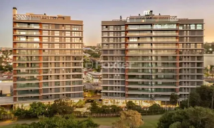 Apartamento com 3 quartos à venda na Avenida Doutor Nilo Peçanha, 2280, Boa Vista, Porto Alegre, 283 m2 por R$ 6.389.218