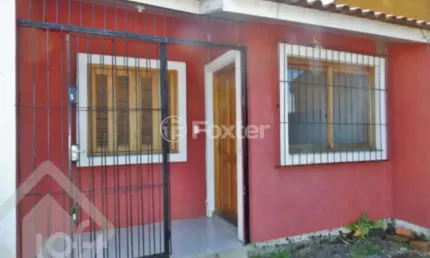 Casa com 2 quartos à venda na Rua Francisca Prezzi Bolognesi, 609, Hípica, Porto Alegre, 47 m2 por R$ 255.000