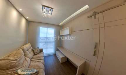 Apartamento com 2 quartos à venda na Avenida Assis Brasil, 4908, São Sebastião, Porto Alegre, 51 m2 por R$ 375.725