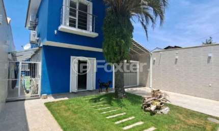Casa com 2 quartos à venda na Rua Manoel Moura, 167, Vila Carlos Antônio Wilkens, Cachoeirinha, 126 m2 por R$ 750.000
