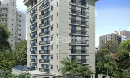 Cobertura com 3 quartos à venda na Alameda Eduardo Guimarães, 76, Três Figueiras, Porto Alegre, 176 m2 por R$ 3.110.000