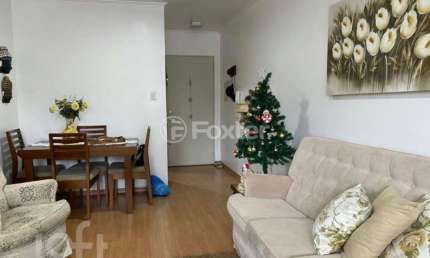 Apartamento com 2 quartos à venda na Rua Vinte e Quatro de Maio, 420, Vila Rosa, Novo Hamburgo, 67 m2 por R$ 380.000