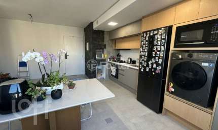 Apartamento com 2 quartos à venda na Rua Carlos Drumond de Andrade, 188, Harmonia, Canoas, 54 m2 por R$ 439.999