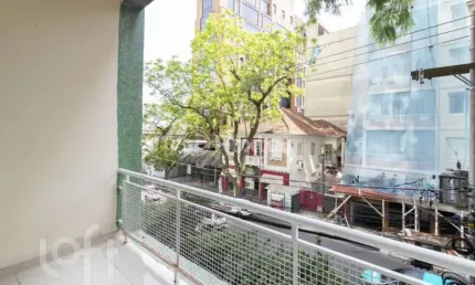 Apartamento com 3 quartos à venda na Rua Ramiro Barcelos, 1081, Bom Fim, Porto Alegre, 150 m2 por R$ 649.000