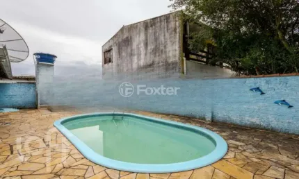 Casa com 3 quartos à venda na Rua Abelino Moraes, 144, Feitoria, São Leopoldo, 150 m2 por R$ 430.000