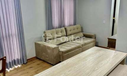 Apartamento com 2 quartos à venda na Avenida José Aloísio Filho, 411, Humaitá, Porto Alegre, 57 m2 por R$ 230.000
