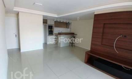 Apartamento com 3 quartos à venda na Rua Felipe Domingos Petry, 600, Praia Comprida, São José, 113 m2 por R$ 860.000