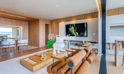Cobertura com 3 quartos à venda na Travessa Desembargador Vieira Pires, 115, Rio Branco, Porto Alegre, 237 m2 por R$ 2.775.810