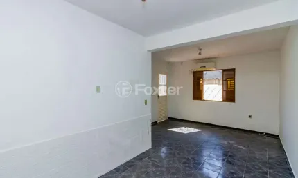 Casa em condomínio fechado com 1 quarto à venda na Rua Padre João Batista Reus, 3036, Camaquã, Porto Alegre, 46 m2 por R$ 149.000