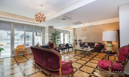 Apartamento com 3 quartos à venda na rua ramiro barcelos, 1107, independência, porto alegre, 208 m2 por r$ 880.000