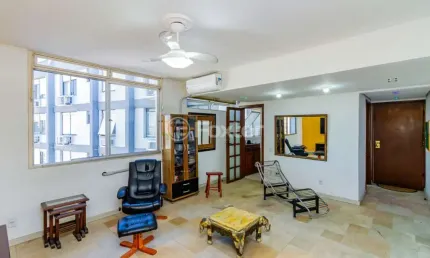 Apartamento com 2 quartos à venda na rua anita garibaldi, 2120, boa vista, porto alegre, 73 m2 por r$ 650.000