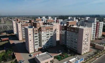 Apartamento com 2 quartos à venda na Rua Joaquim Caetano, 660, Fátima, Canoas, 54 m2 por R$ 266.000