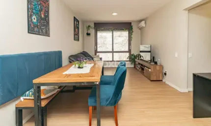 Cobertura com 3 quartos à venda na rua carlos trein filho, 55, auxiliadora, porto alegre, 170 m2 por r$ 589.000