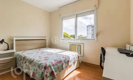 Apartamento com 3 quartos à venda na rua josé honorato dos santos, 100, azenha, porto alegre, 99 m2 por r$ 640.000