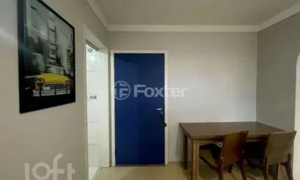 Apartamento com 1 quarto à venda na Rua Jataí, 865, Cristal, Porto Alegre, 44 m2 por R$ 199.900