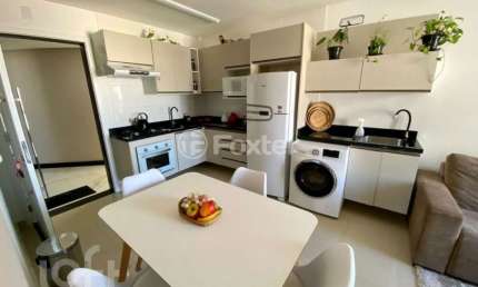 Apartamento com 1 quarto à venda na Rua Encantado, 855, Zona Nova, Capão da Canoa, 36 m2 por R$ 430.000