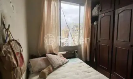 Apartamento com 1 quarto à venda na avenida joão pessoa, 75, centro histórico, porto alegre, 23 m2 por r$ 115.000