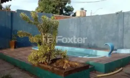 Casa com 2 quartos à venda na Rua das Hortênsias, 92, Parque Granja Esperança, Cachoeirinha, 220 m2 por R$ 286.200