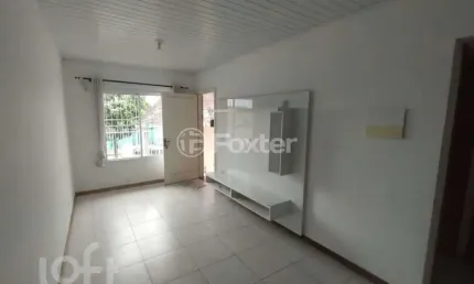 Casa com 3 quartos à venda na Rua Flor de Gazânias, 35, São Luiz, Gravataí, 65 m2 por R$ 265.000