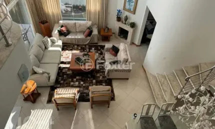 Casa com 6 quartos à venda na Rua dos Camuris, 114, Jurerê Internacional, Florianópolis, 420 m2 por R$ 7.500.000