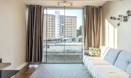 Cobertura com 2 quartos à venda na Rua Irene Capponi Santiago, 161, Cristo Redentor, Porto Alegre, 136 m2 por R$ 585.000
