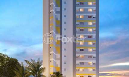 Kitnet / Stúdio à venda na Avenida Professor Oscar Pereira, 1698, Glória, Porto Alegre, 20 m2 por R$ 211.950
