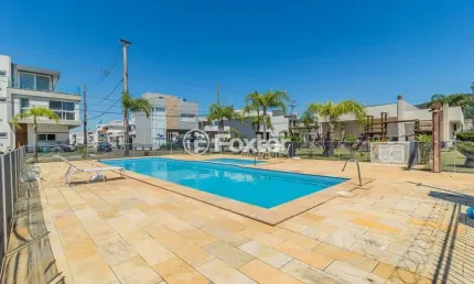 Terreno à venda na rua monsenhor augusto dalvit, 75, aberta dos morros, porto alegre, 154 m2 por r$ 290.000
