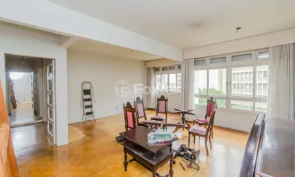 Apartamento com 2 quartos à venda na Rua Sarmento Leite, 262, Centro Histórico, Porto Alegre, 95 m2 por R$ 390.000