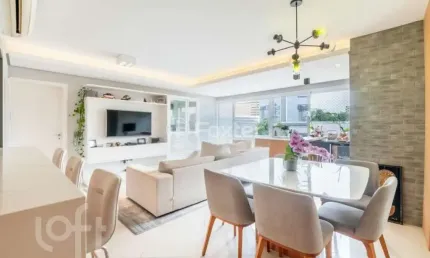 Apartamento com 3 quartos à venda na Rua Mário Leitão, 60, Petrópolis, Porto Alegre, 105 m2 por R$ 1.380.000