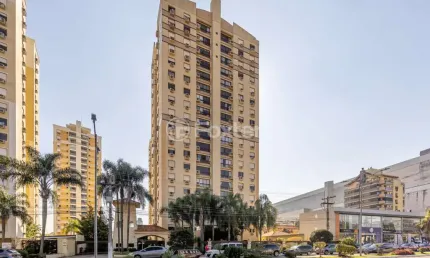 Apartamento com 3 quartos à venda na Avenida Grécia, 1100, Passo da Areia, Porto Alegre, 90 m2 por R$ 760.000